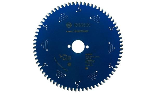 Disco de Serra Circular Expert Para Alumínio Bosch
