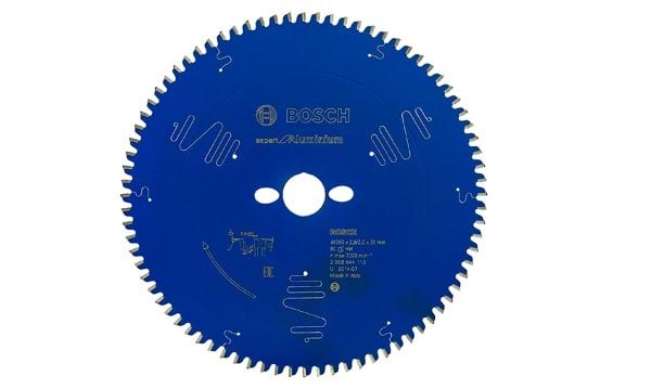 Disco de Serras Meia-esquadria Expert P/ Alumínio Bosch