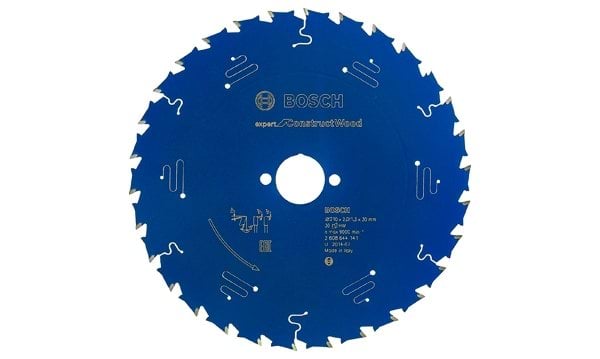 Disco De Serra Circular EXPERT P/ Madeira de Construção Bosch