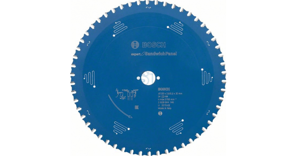 Disco de Serra Circular Expert P/ Painel Sandwich Bosch 260864414