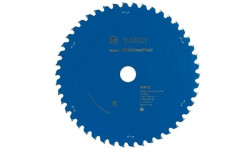 Disco de Serra Expert 230x25.4mm 46D P/ Inox Bosch 2608644287