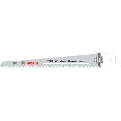 5 Lâminas Serra Sabre S611DF Madeira e metal Bosch