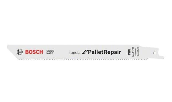 Lâmina de Serra Sabre S 725 VFR 200 x 1.25mm Bosch 2608658033