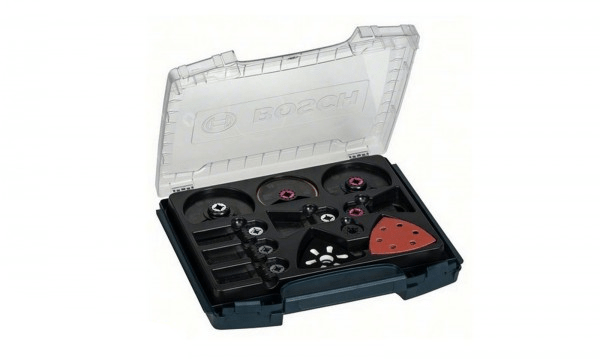 Conjunto de 34 peças para Multiferramentas Bosch 2.608.662.013