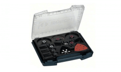 Conjunto de 34 peças para Multiferramentas Bosch 2.608.662.013
