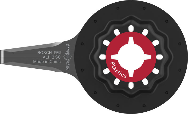 Lâmina kit knife PRO ALI 12 SC 4x12 mm Bosch 2608669124