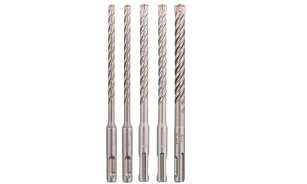 Conjunto de Brocas SDS-PLUS-5X 5un Bosch 2608833911