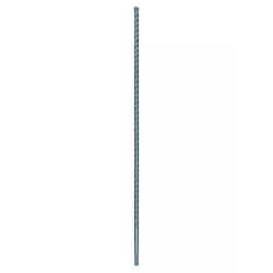 Broca SDS Plus‑5X Bosch 17×250×310 mm Bosch 2608836629