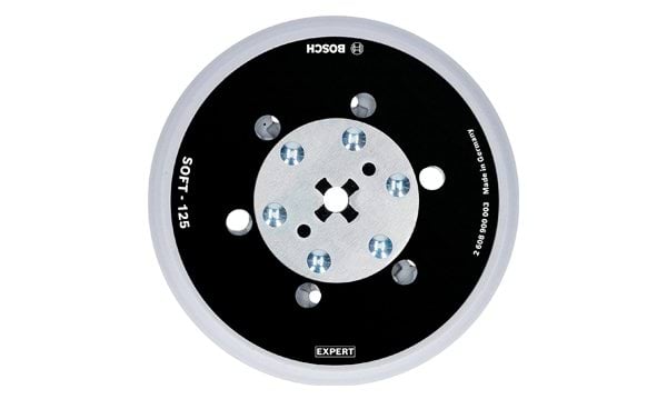 Prato de Apoio Universal 150 mm EXPERT Duro Bosch 2608900008