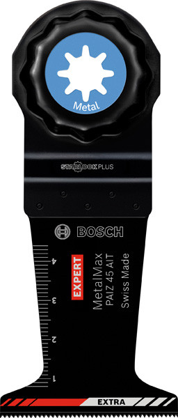 Lâmina multitool EXPERT PAIZ 45 AIT MetalMax 45 mm Bosch 2608900021