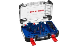 Conjunto Serra Craneana EXPERT Tough Material 22-68mm Bosch 2608900446