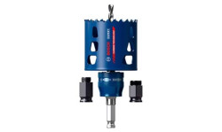 Kit Serra Craneana EXPERT Tough Material 68mm Bosch 2 608 900 450