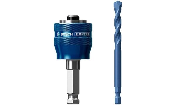 Adaptadores P/ Serra Craneana EXPERT 8,5mm  Bosch 2608900526