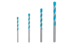 Conjunto de 4 Brocas EXPERT CYL-9 MultiConstruction 4 -8mm Bosch 2608900649