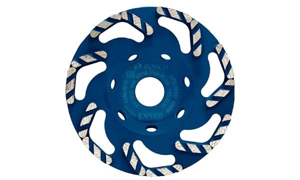 Mós com diamante EXPERT Concrete 125 mm Bosch 2 608 900 651