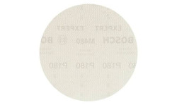 Disco de lixa EXPERT M480 P/ Lixadeiras Excêntricas Ø 150mm Bosch