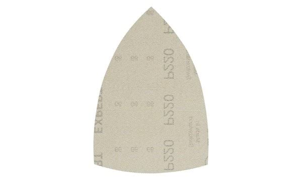 Rede de Lixa Delta EXPERT M480 100x150mm 50Un Bosch 260890072