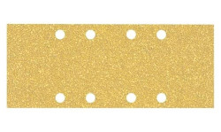 Folhas de Lixas EXPERT C470 com 8 furos 93x230mm Bosch 260890083