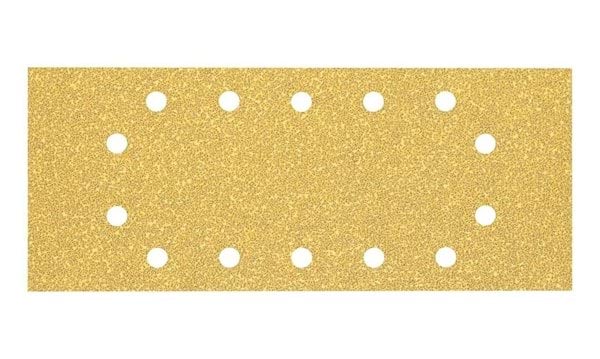 Folha de Lixas EXPERT C470 Com 14 furos 115x280mm Bosch 260890084