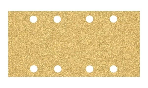 Folhas de Lixas EXPERT C470 com 8 furos 93x186mm Bosch 260890085