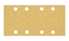 Folhas de Lixas EXPERT C470 com 8 furos 93x186mm Bosch 260890085