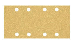 Folhas de Lixas EXPERT C470 com 8 furos 93x186mm Bosch 260890085