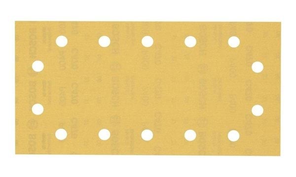 Disco de Lixas EXPERT C470 Com 14 furos 115x230mm Bosch 260890086