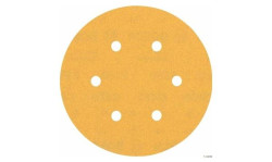 Disco de Lixa EXPERT C470 6 furos Ø150mm 50Un Bosch 260890091