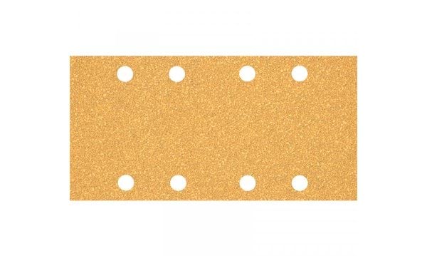 Folhas de Lixas EXPERT C470 8 furos 93x186mm 50Un Bosch 260890093