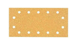 Folha de Lixas EXPERT C470 14 furos 115x230mm 50Un Bosch 260890094