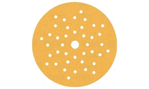Disco de Lixa EXPERT C470 Multiperfuradas Ø125mm 50Un Bosch 260890112