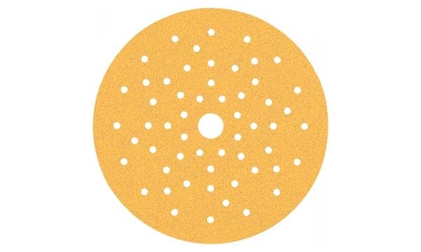 Disco de Lixa EXPERT C470 Multiperfuradas Ø150mm 50Un Bosch 260890114