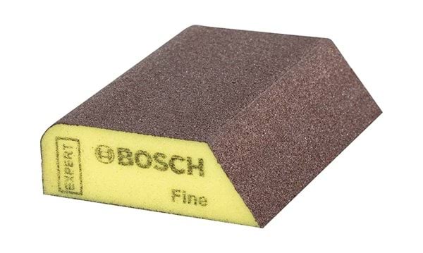 Esponja EXPERT S470 69x97x26mm Fino Bosch 2608901168