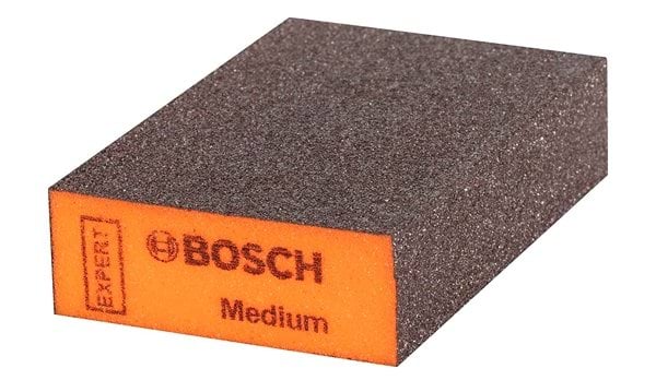 Esponja EXPERT S471 69x97x26mm Médio Bosch 2608901169