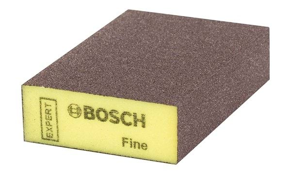 Esponja EXPERT S471 69x97x26mm Fino Bosch 2608901170