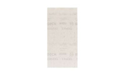 Conjunto de 10 Lixas EXPERT M480 80x133mm Bosch 2608901205