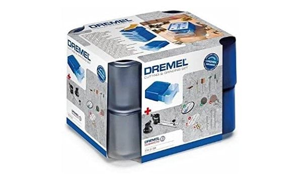 Conjunto Para Cortar e Esmerilhar Dremel 26150731JA