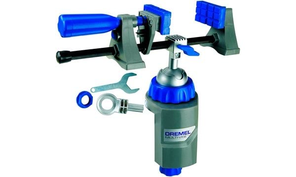 Torno Multi-Vise 2500 Dremel 26152500JA