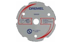 Disco de Corte De Carburo Multiusos 77 mm Dremel 2615S500JB