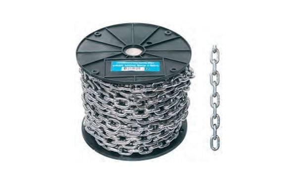 Corrente Soldada AISI316 CH766-SS  2mm (50m) MacFer 127.0009