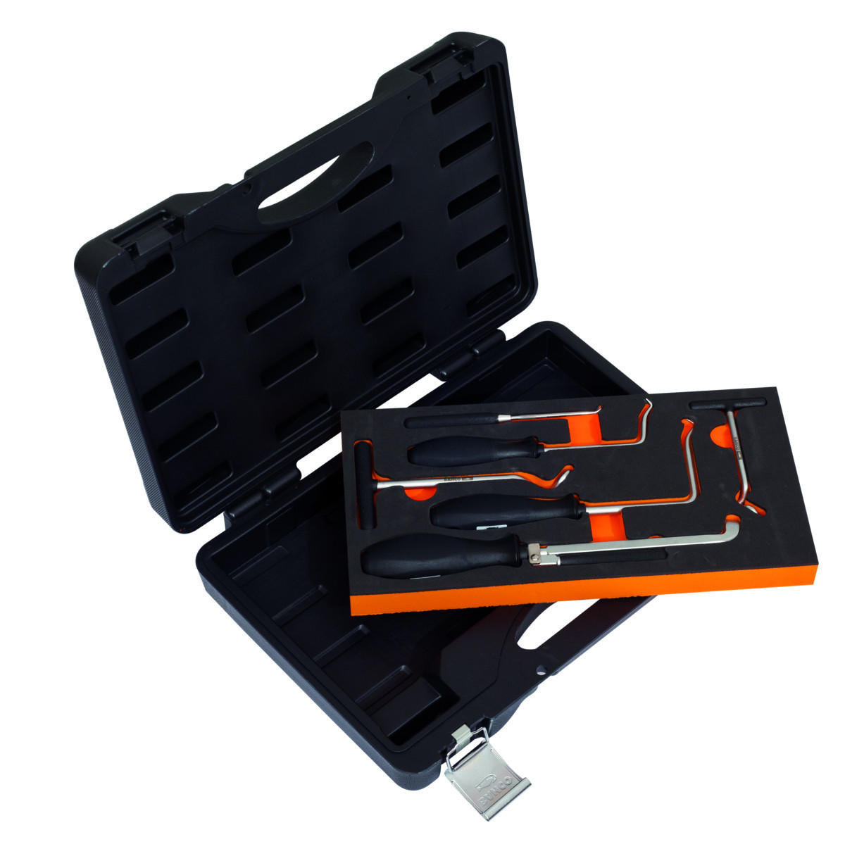 Conjunto para extração de vedantes e mangueira de pesca Bahco 2633HD6