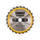 Disco P/ Serra Circular 152 - 235mm Dewalt DT19-QZ