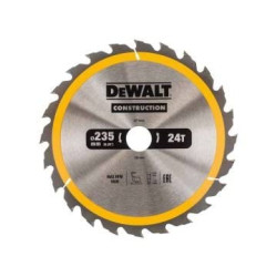 Disco P/ Serra Circular 152 - 235mm Dewalt DT19-QZ
