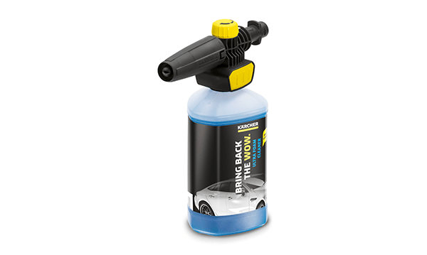 Karcher Bico de Espuma + Detergente Espumante Car&Bike 2.643-143.0