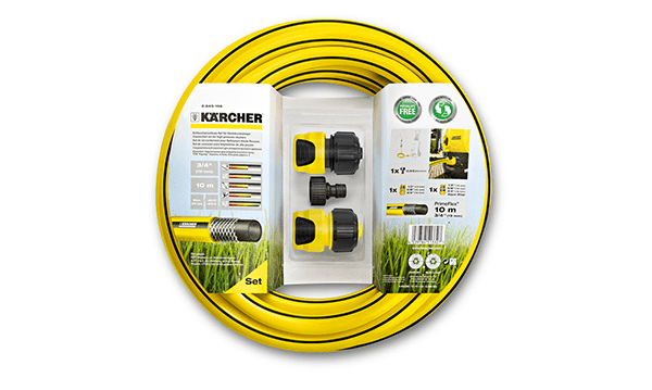 Kit De Mangueiras P/ Lavadoras De Pressão Karcher 2.645-156.0