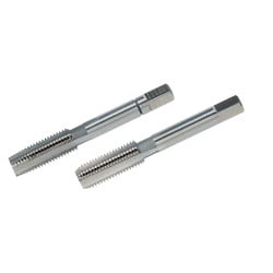 Conjunto de 2 machos DIN 2181 HSS-G M 25 x 1.0 VOLKEL 26507