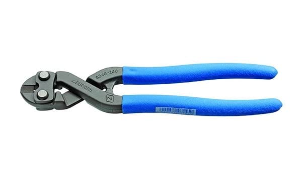 Alicate De Corte Central Gedore 8340 Z-200 TL