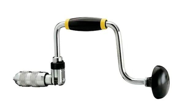 Stanley Berbiquí Manual 5045 250mm 1-02-715