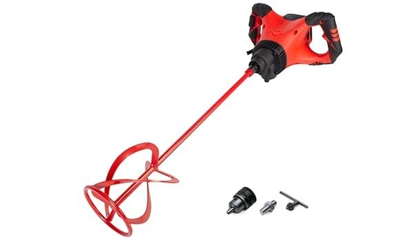 Misturador Elétrico Rubimix-9 Supertorque Rubi 26975