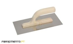 Liçosa Inox 270x130mm 2RF FK2601